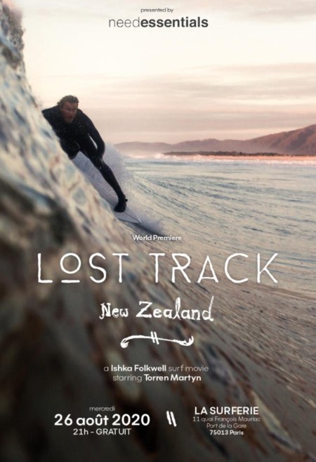Lost Track New Zealand 2020 1080p WEBRip x264-RARBG