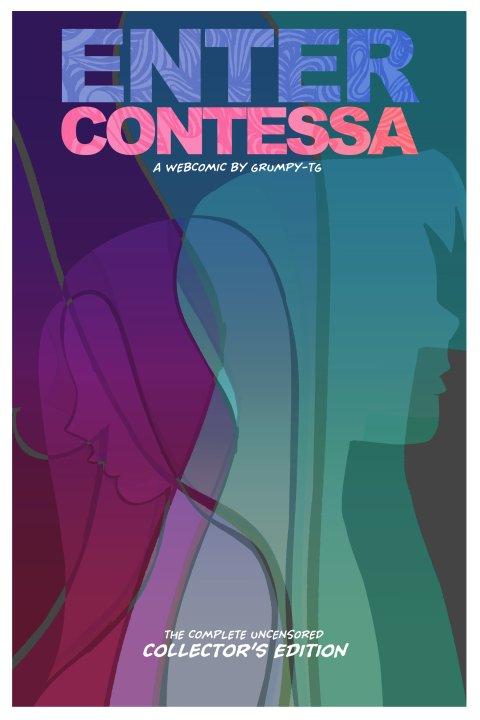 Enter Contessa  - Collector's Edition By Grumpy-TG Porn Comics