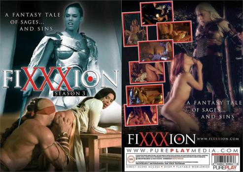 FiXXXion # 3 (Badgirl, Pornfidelity) [2023 | FullHD]