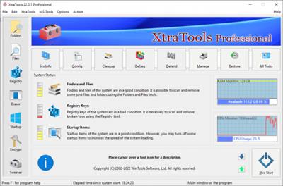 XtraTools Pro 23.3.1  Multilingual