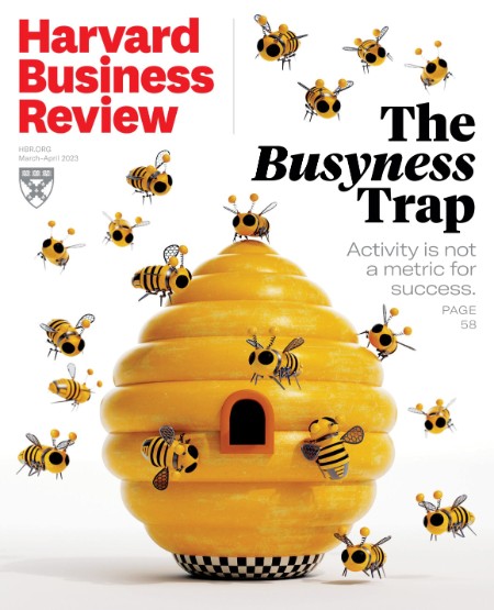 Harvard Business Review USA - March/April 2023