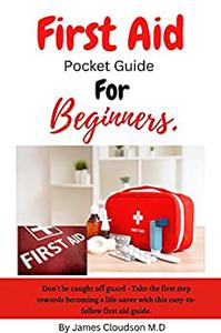 First aid pocket guide for beginners