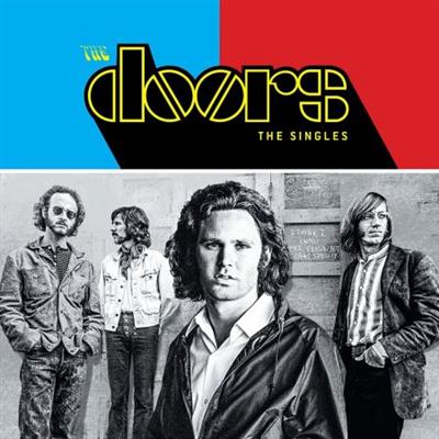 The Doors - The Singles (2017)  [Blu-ray Audio]