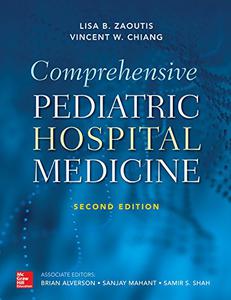 Comprehensive Pediatric Hospital Medicine, Second Edition 