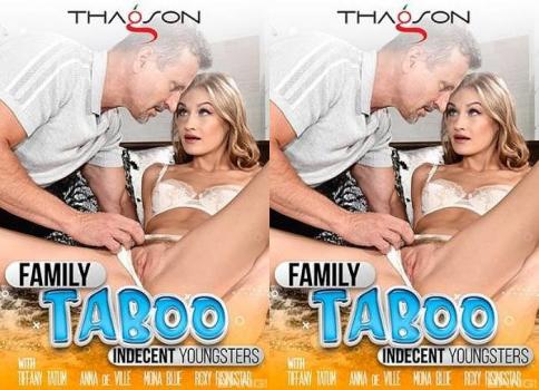 Family Taboo: Indecent Youngsters (Badgirl, Pornfidelity) [2023 | FullHD]
