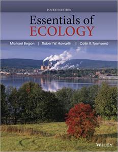 Essentials of Ecology 