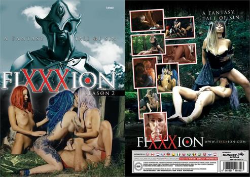 Fixxxion Season # 2 (Female Worship, Femaleworship) [2023 | FullHD]