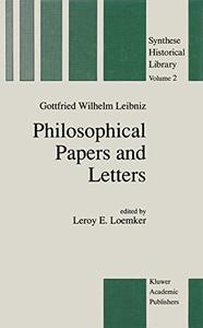 Philosophical Papers and Letters A Selection, Volume 2