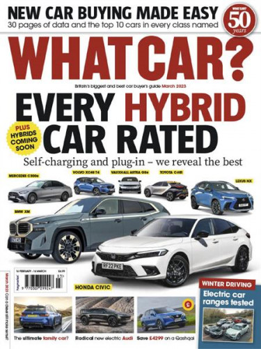 What Car? UK - March 2023