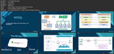 Nosql Masterclass: Use Nosql For Modern Database  Management C3e62c7927868061480f895e695eef55