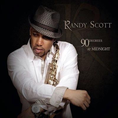 Randy Scott - 90 Degrees At Midnight (2011)  [FLAC]