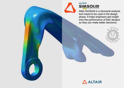 Altair SimSolid 2022.2.1 Win x64