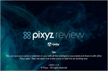 Pixyz Review 2022.1.1.4 (x64)
