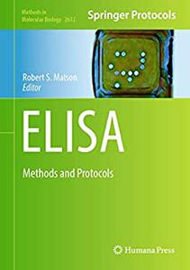 ELISA Methods and Protocols