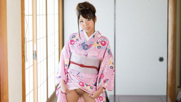 Erito - Kimono Beauty Kanon (Mygirlfriend'smom, Gonzo) [2023 | FullHD]