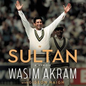 Sultan A Memoir [Audiobook]