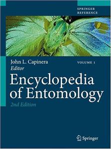 Encyclopedia of Entomology, 2nd Edition
