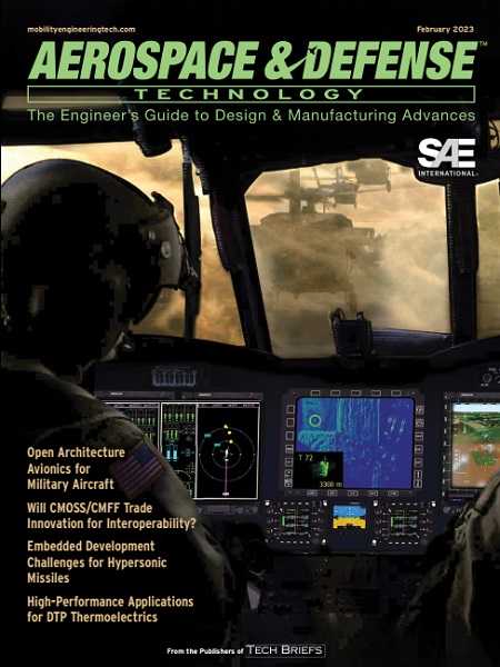 Aerospace & Defense Technology №2 February 2023