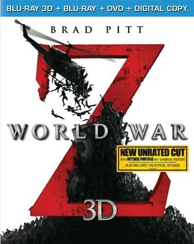 World War Z (2013) MULTI.BluRay.3D.1080p.AVC.DTS-HD.MA.DD.7.1-SnOoP-UPR / Lektor i Napisy PL