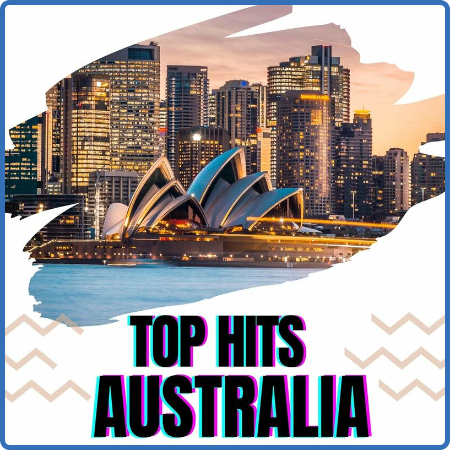 Various Artists - Top Hits Australia (2023)