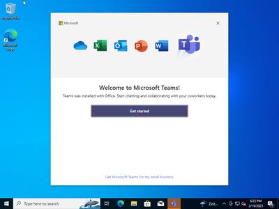 Windows 10 Pro 22H2 build 19045.2604 With Office 2021 Pro Plus Multilingual Preactivated (x64)