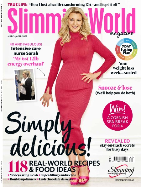 Slimming World - March-April 2023