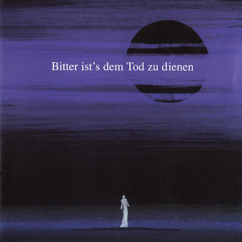 Dornenreich - Bitter Ist's Dem Tod Zu Dienen (1999) (LOSSLESS)