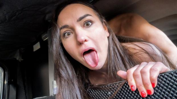 Fake Taxi - Nataly Gold (Cum On Pussy, Sex) [2023 | FullHD]
