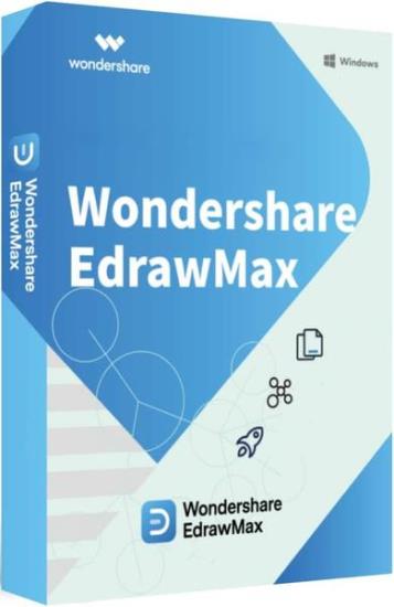 Wondershare EdrawMax 13.0.2.1071 Ultimate