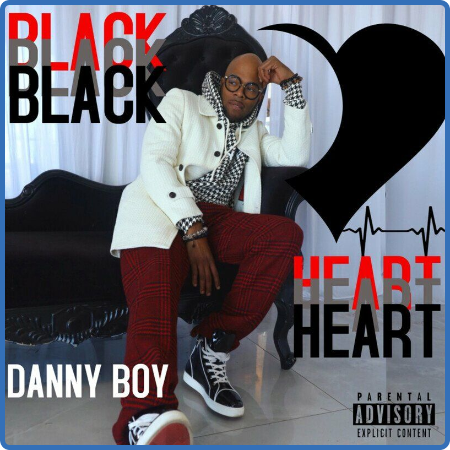 Danny Boy - Black Heart (2023)