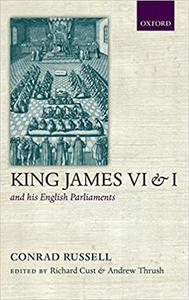 King James VII and his English Parliaments