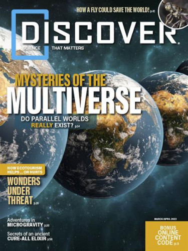 Discover - March/April 2023