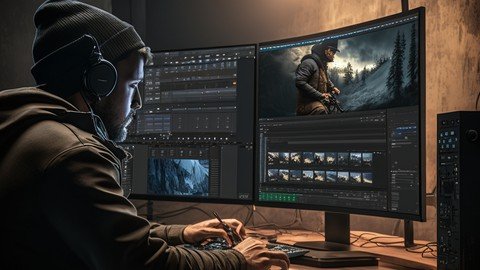 Finding A Job As A Video Editor – [UDEMY]