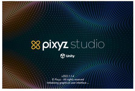 Pixyz Studio 2022.1.1.4 (x64)