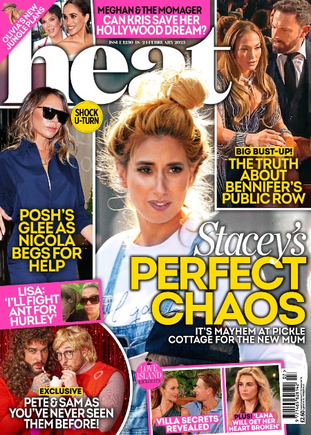 Heat UK - 18 February 2023