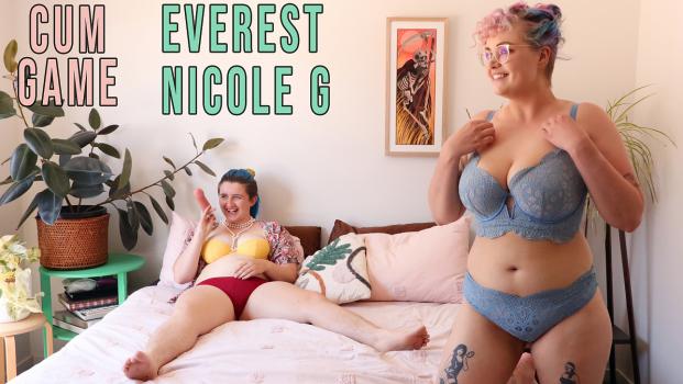 Girls Out West - Everest & Nicole G (Cunt Worship, Blowjob) [2023 | FullHD]