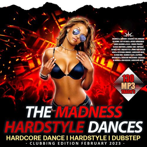 The Madness Hardstyle Dances (2023) Mp3