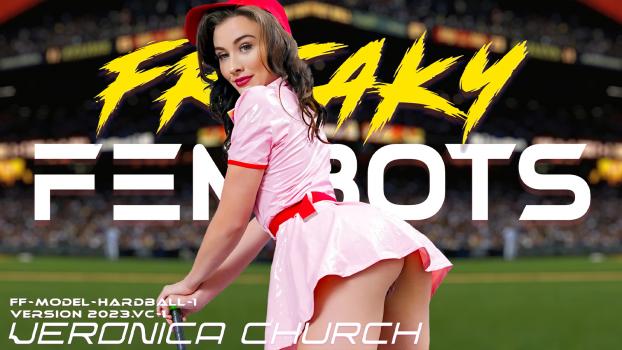 Freaky Fembots - Veronica Church (Misty Meaner, Deepthroat) [2023 | FullHD]