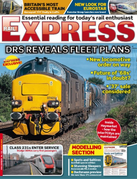 Rail Express - March 2023
