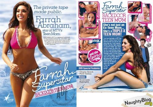 Farrah Superstar: Backdoor Teen Mom (Deepanal, Bigblackbone) [2023 | FullHD]