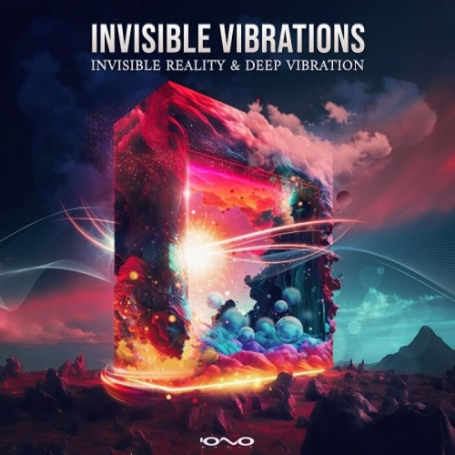 Invisible Reality & Deep Vibration - Invisible Vibrations (Single) (2023)