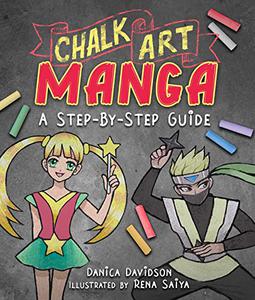Chalk Art Manga A Step-by-Step Guide
