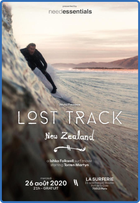 Lost Track New Zealand (2020) 1080p WEBRip x264 AAC-YTS