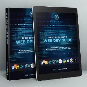 Brad Traversy's Web Dev Guide