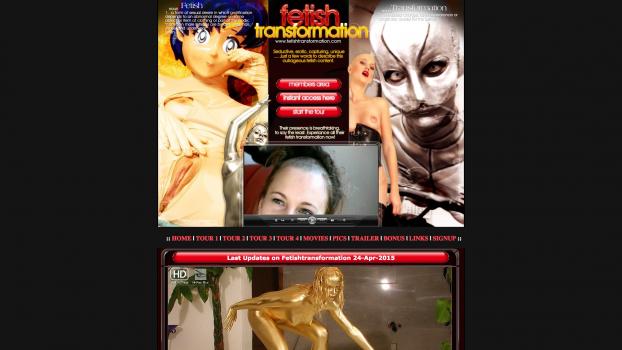FetishTransformation.com - SITERIP (Female Slavery, Big Butt) [2023 | FullHD]