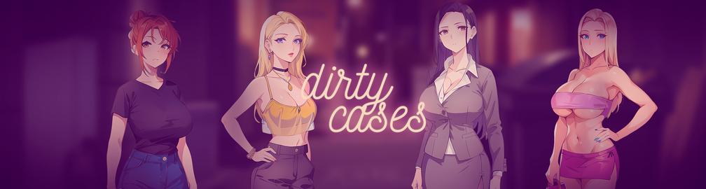 Dirty Cases [0.1] (Coyotte Studio) [uncen] [2023, ADV, Animation, Male Hero, Bigtits, MILF, Oral, Vaginal, Comedy, RenPy] [eng]