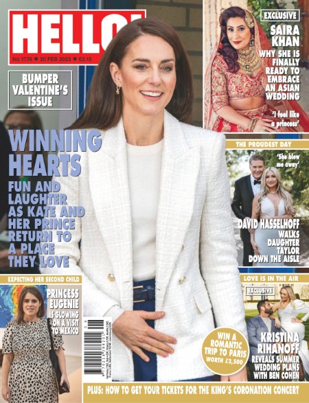 Hello! Magazine UK - 06 February 2023