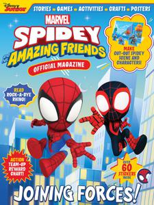 Marvel Spidey and His Amazing Friends Magazine - 18 February 2023