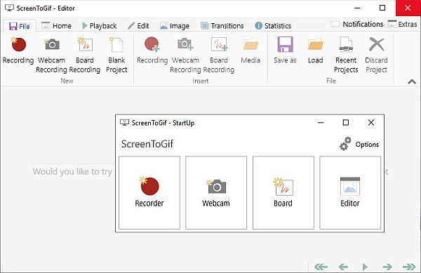 ScreenToGif 2.40.1 Portable