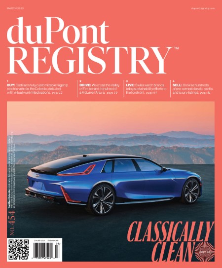 duPont Registry - March 2023